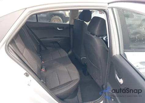 2023 Kia Rio Lx из США, поврежденный, VIN 3KPA24AD5PE578622